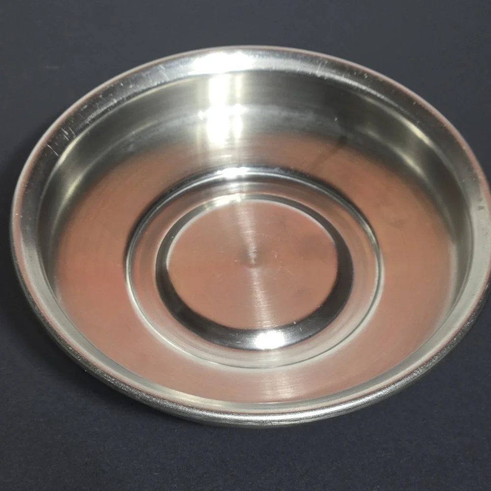 VINTAGE Holiday Brand LID ONLY Stainless Steel Cook Pot Pan 6